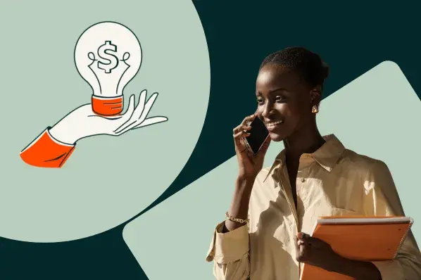 woman uses hubspot to automate territory assignments 